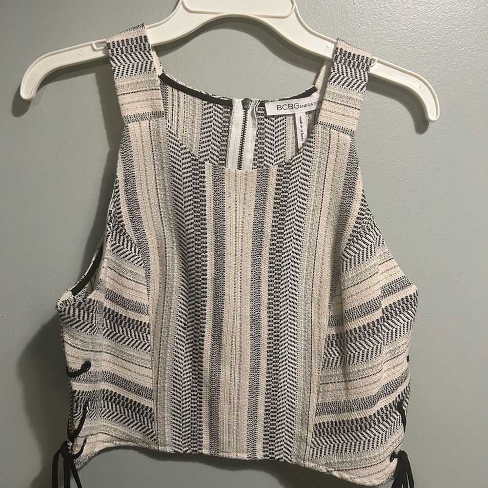 BCBGeneration Crop Top